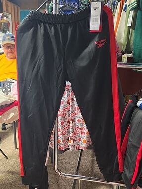 2 Pack Reebok Boys Jogger Pants
